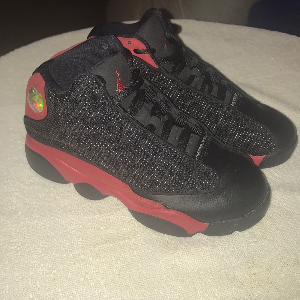 Air Jordan 13 Retro Bred 2017